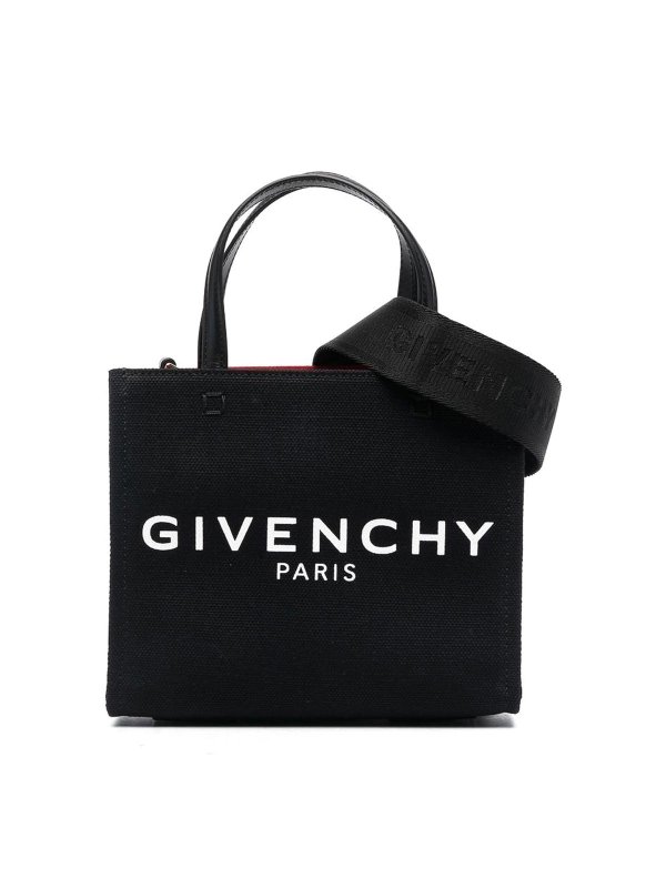 GIVENCHY: Handtaschen - Shopper - Schwarz