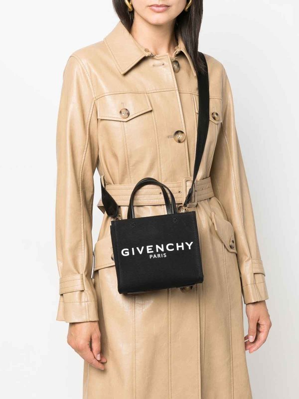 GIVENCHY: Handtaschen online - Shopper - Schwarz