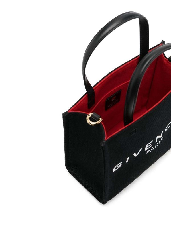 The Best Shops GIVENCHY: Handtaschen - Shopper - Schwarz