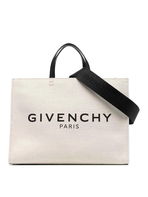 GIVENCHY: Bolsos Shopping - Bolso Shopping - Beis