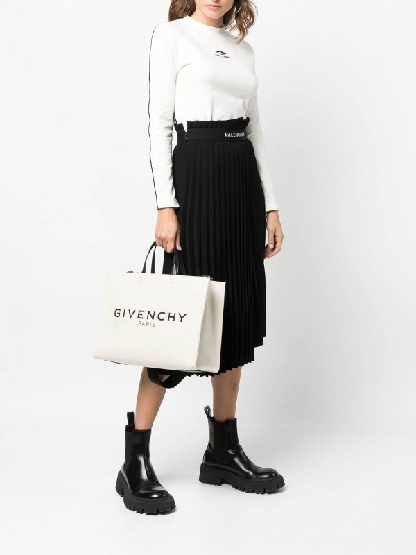GIVENCHY: Bolsos Shopping online - Bolso Shopping - Beis