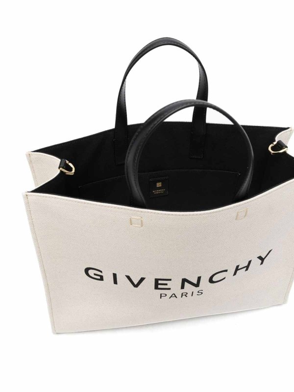 The Best Shops GIVENCHY: Bolsos Shopping - Bolso Shopping - Beis