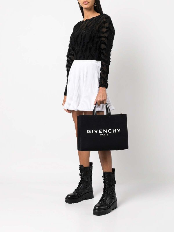 GIVENCHY buy online Bolso Shopping - Negro