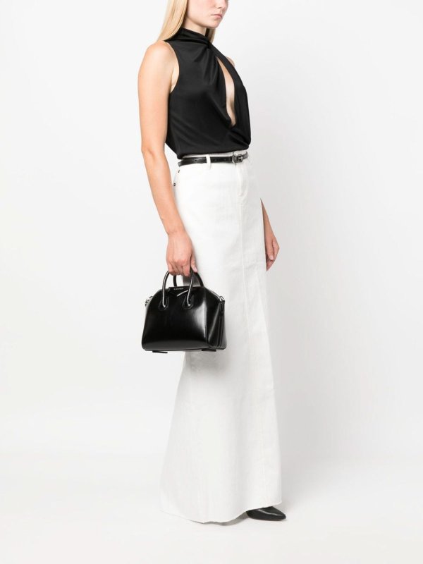 Umhängetasche - Schwarz shop online: GIVENCHY