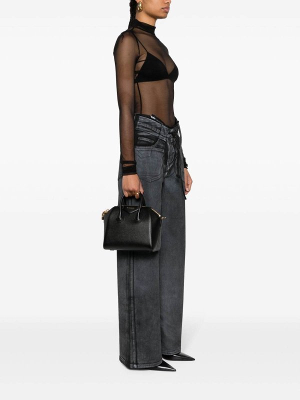The Best Shops GIVENCHY: Handtaschen - Shopper - Schwarz