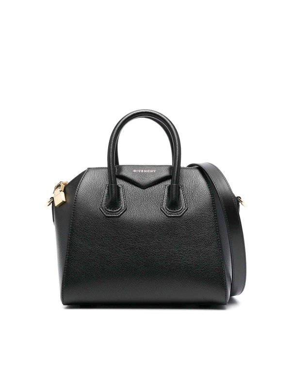 GIVENCHY: Handtaschen - Shopper - Schwarz