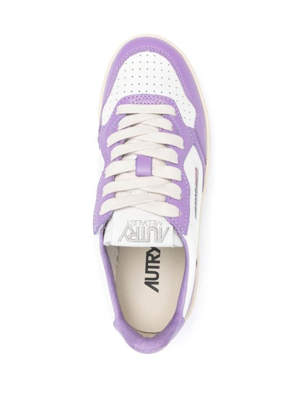 Sneaker - Lila shop online: AUTRY