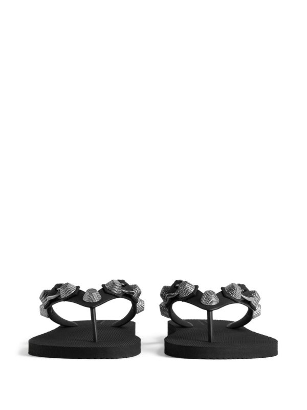 BALENCIAGA: サンダル online - サンダル - 黒