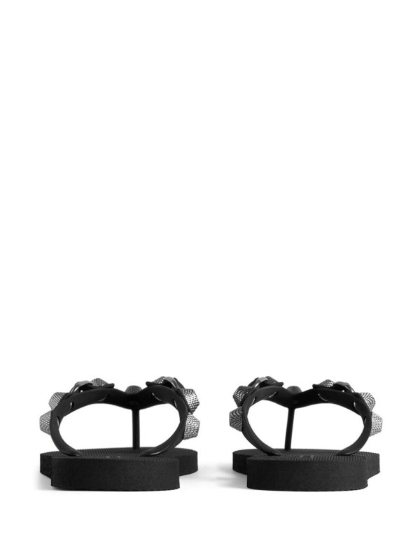 The Best Shops BALENCIAGA: サンダル - サンダル - 黒