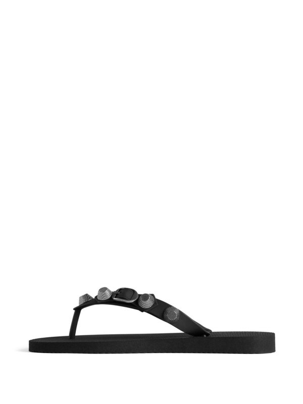 サンダル - 黒 shop online: BALENCIAGA