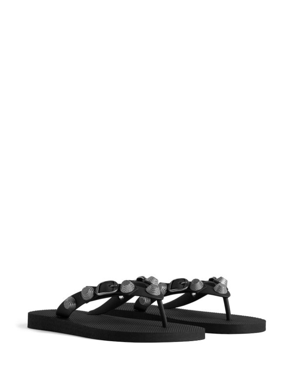 BALENCIAGA buy online サンダル - 黒