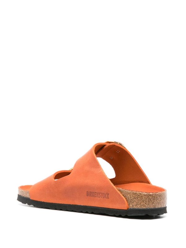 The Best Shops BIRKENSTOCK: Sandalen - Sandalen - Orange