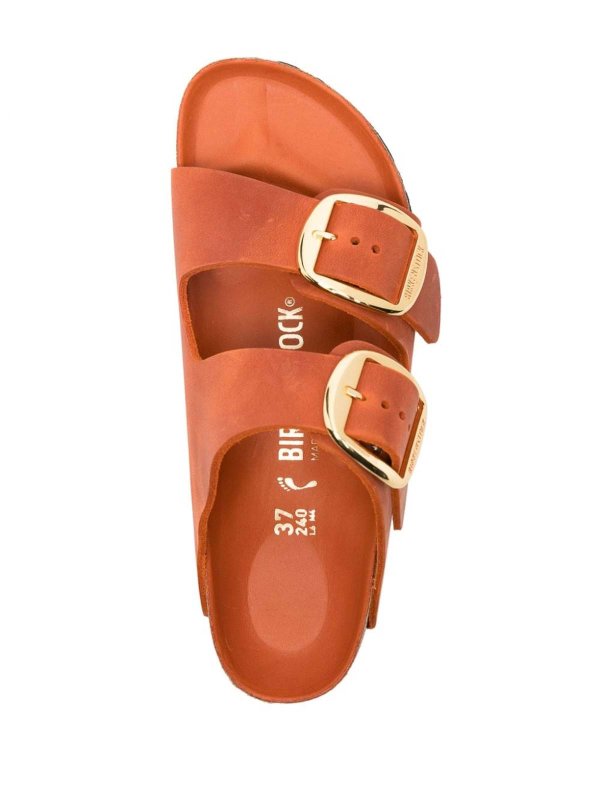 Sandalen - Orange shop online: BIRKENSTOCK