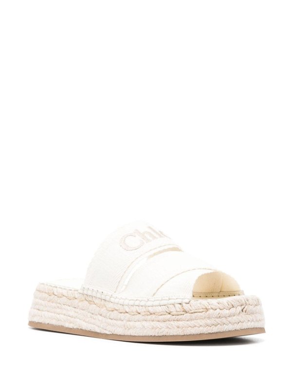 Sandalen - Weiß shop online: CHLOE