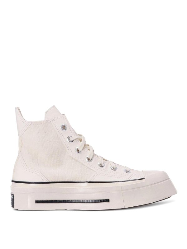 Converse: Sneaker - Sneaker - Hellbraun