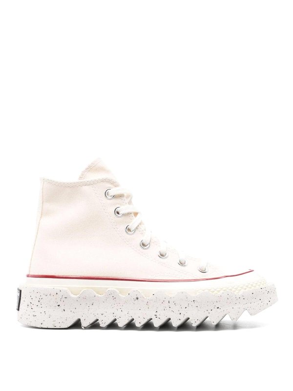 Converse: Chaussures de sport - Baskets - Beige