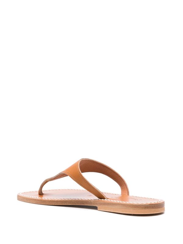 K JACQUES ST TROPEZ: サンダル online - サンダル - ブラウン