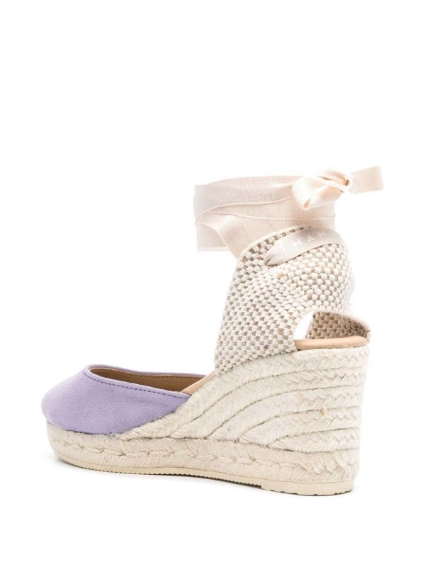 MANEBI: Espadrillas online - Espadrilles - Hell-Lila