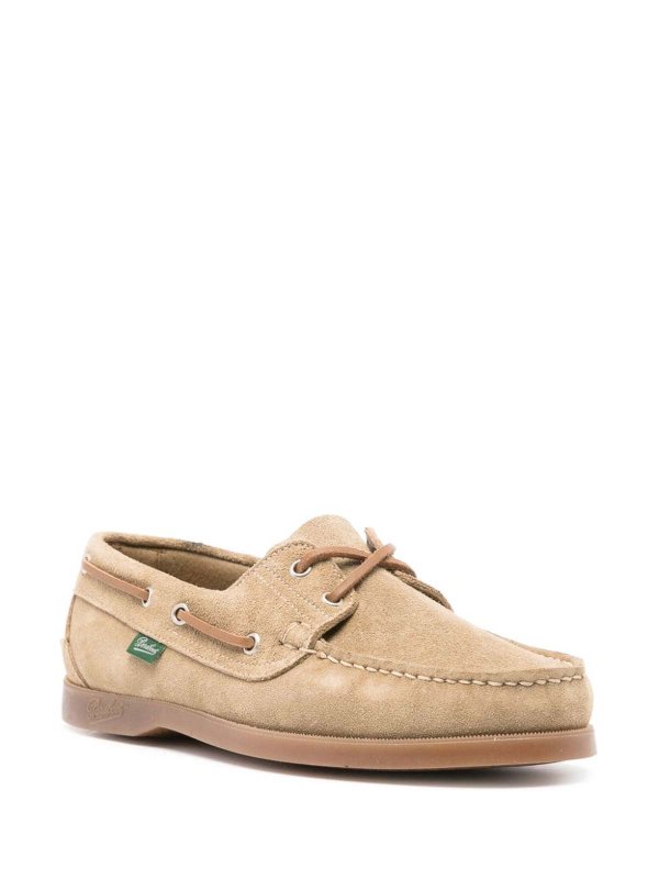 PARABOOT: Mokassins und Slippers online - Mokassins - Beige