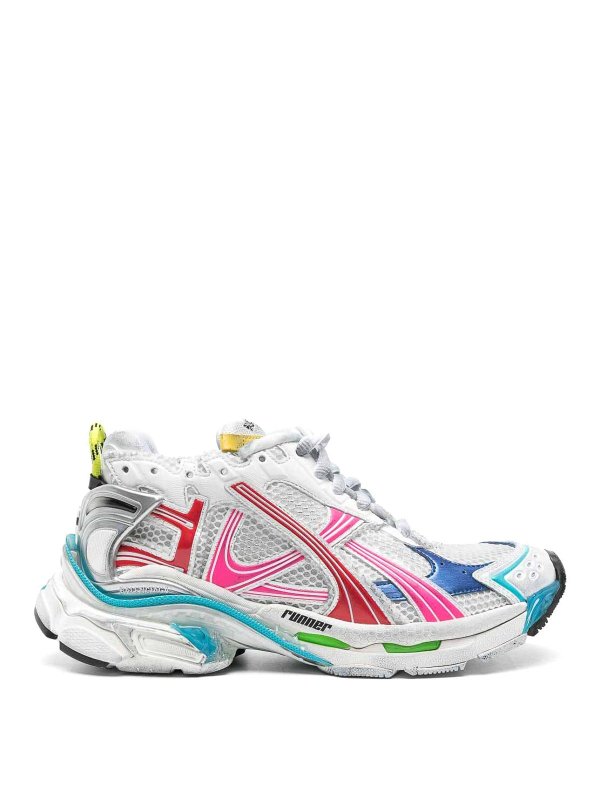 BALENCIAGA: trainers - Runner Sneakers