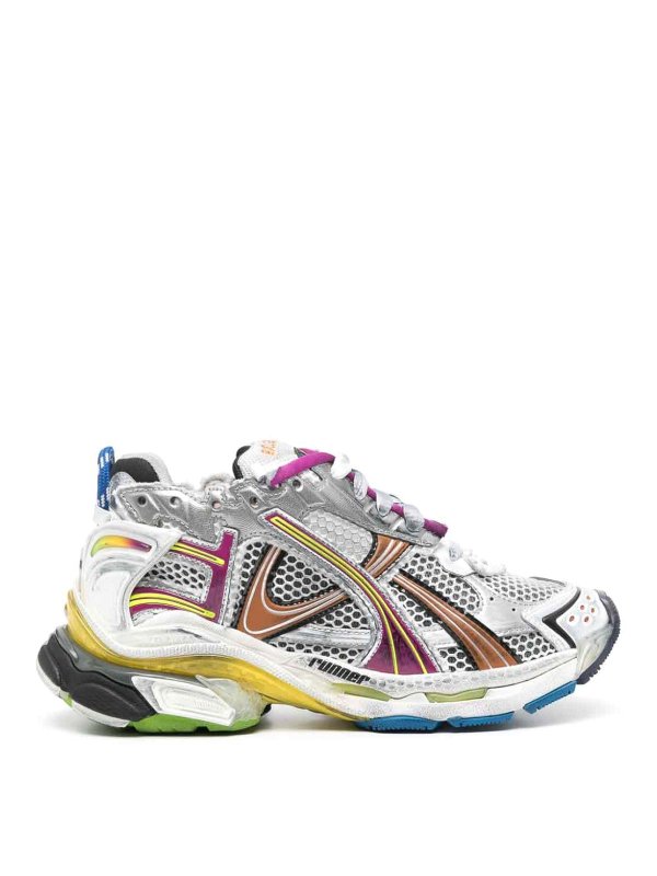 BALENCIAGA: スニーカー - スニーカー - マルチカラー