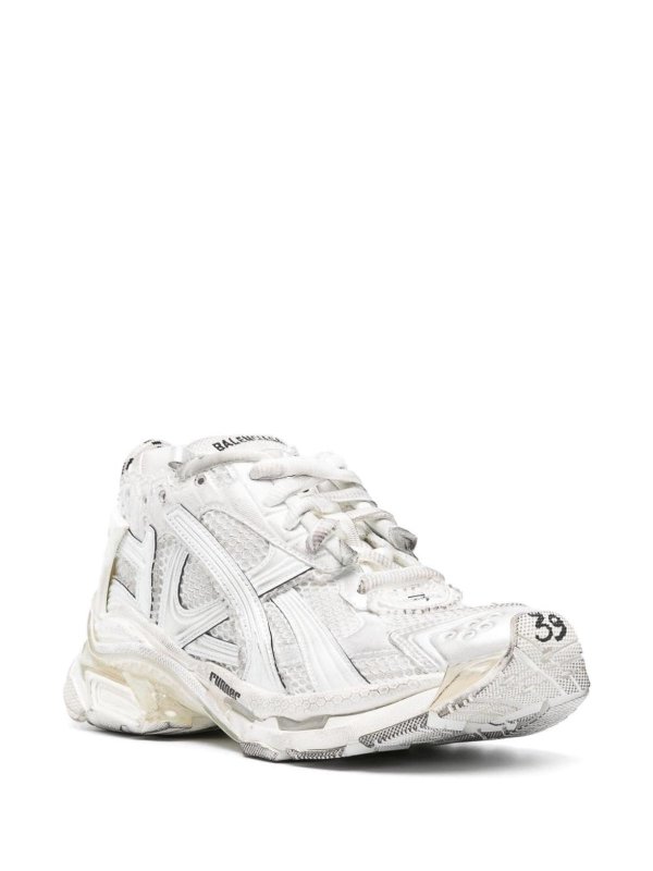 BALENCIAGA: Sneaker online - Sneaker - Weiß