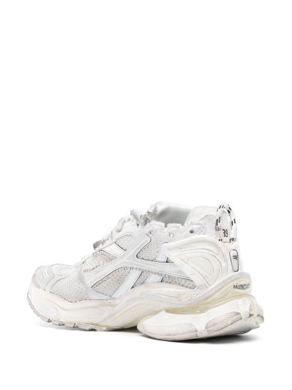 The Best Shops BALENCIAGA: Sneaker - Sneaker - Weiß