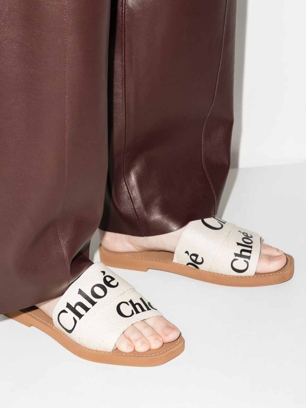 Sandalen - Weiß shop online: CHLOE