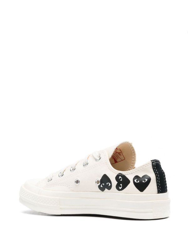 The Best Shops COMME DES GARCONS: Zapatillas - Zapatillas - Beis