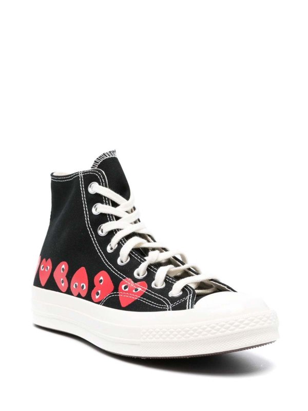 The Best Shops COMME DES GARCONS: sneakers - Sneaker alte Chuck Taylor