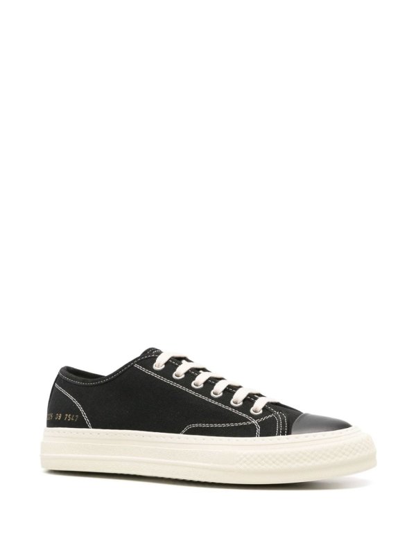 COMMON PROJECTS: Chaussures de sport online - Baskets - Noir