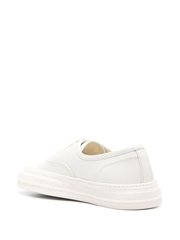COMMON PROJECTS: trainers online - Four Hole Suede Sneakers