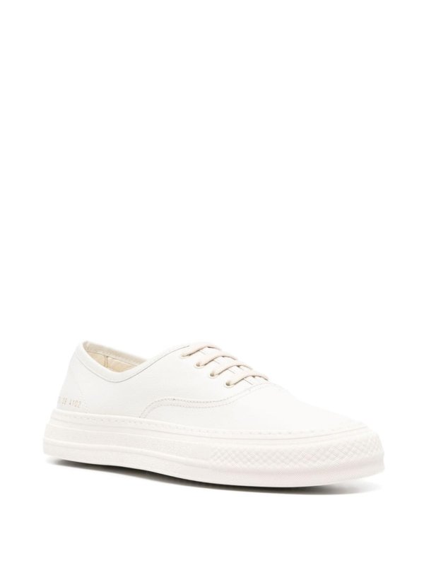 The Best Shops COMMON PROJECTS: trainers - Four Hole Suede Sneakers