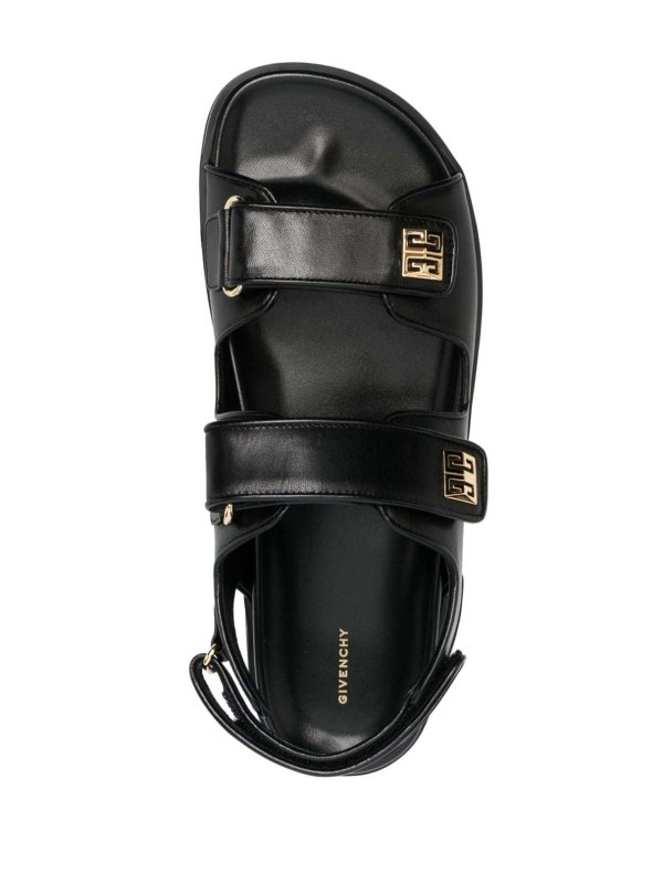 The Best Shops GIVENCHY: Sandalias - Sandalias - Negro