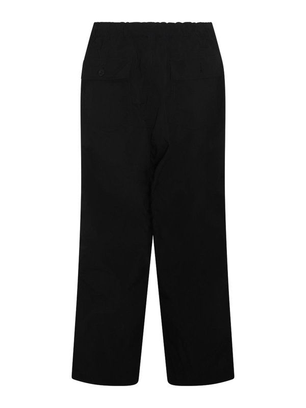 Comme Des Garcons Hommes Plus カジュアルパンツ - 黒 | HMP0080511