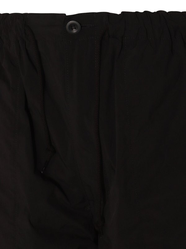 Comme Des Garcons Hommes Plus カジュアルパンツ - 黒 | HMP0080511
