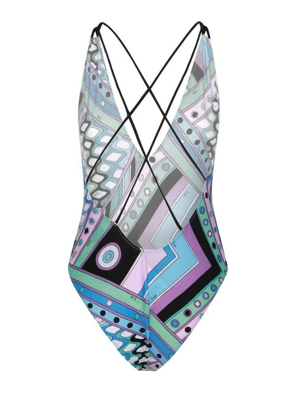 EMILIO PUCCI: costumi interi online - Costume da bagno intero