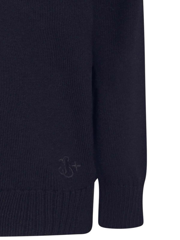 The Best Shops JIL SANDER: Cárdigans - Cárdigan - Azul