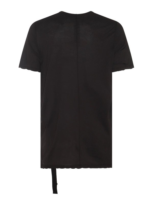 RICK OWENS: Camisetas online - Camiseta - Negro