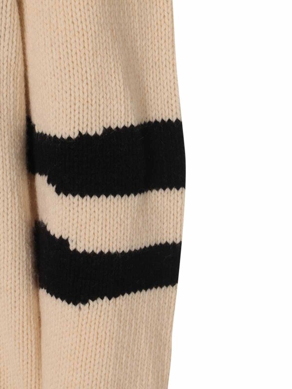 Rundhalspullover shop online: ALEXANDER MCQUEEN