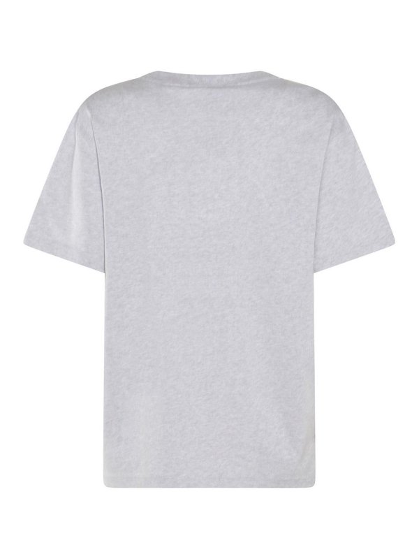 ALEXANDER WANG: T-shirts online - T-Shirt - Grau