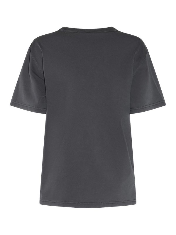 ALEXANDER WANG: T-shirts online - T-Shirt - Grau