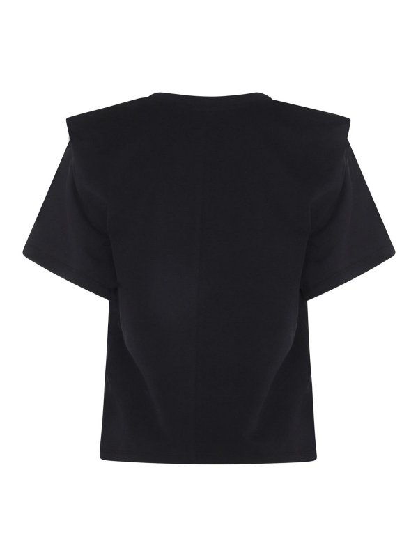 ISABEL MARANT: Tシャツ online - Tシャツ - 黒