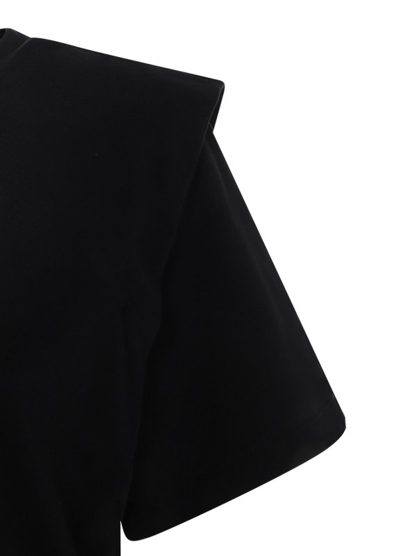 The Best Shops ISABEL MARANT: Tシャツ - Tシャツ - 黒