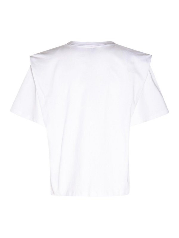 ISABEL MARANT: Camisetas online - Camiseta - Blanco