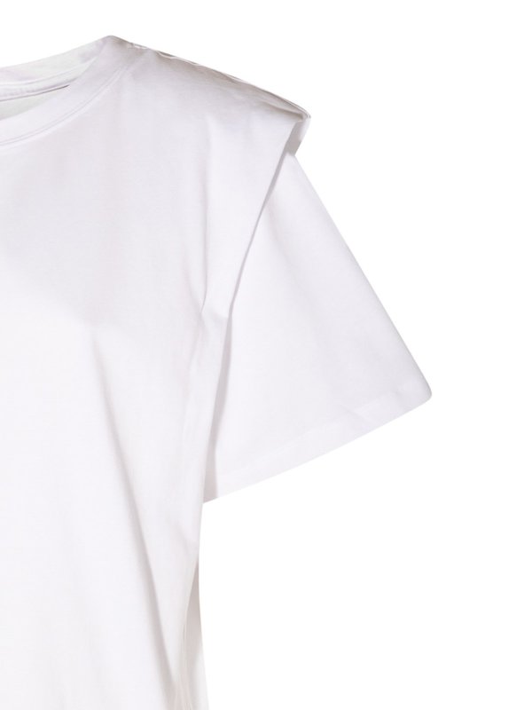 The Best Shops ISABEL MARANT: Camisetas - Camiseta - Blanco