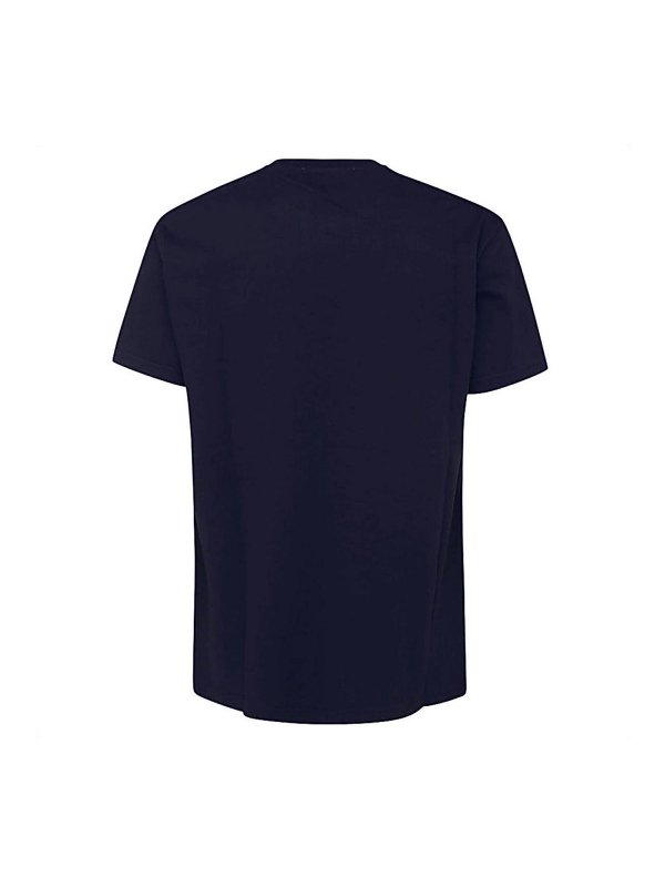 VIVIENNE WESTWOOD: T-shirts online - T-Shirt - Blau