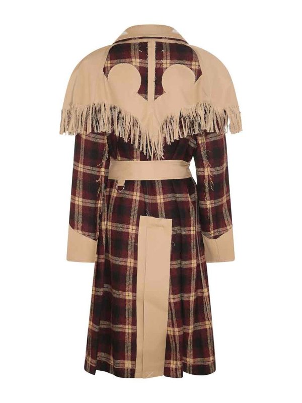 Maison Margiela: short coats online - Coat
