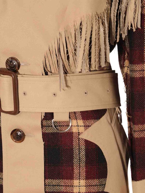 The Best Shops Maison Margiela: short coats - Coat