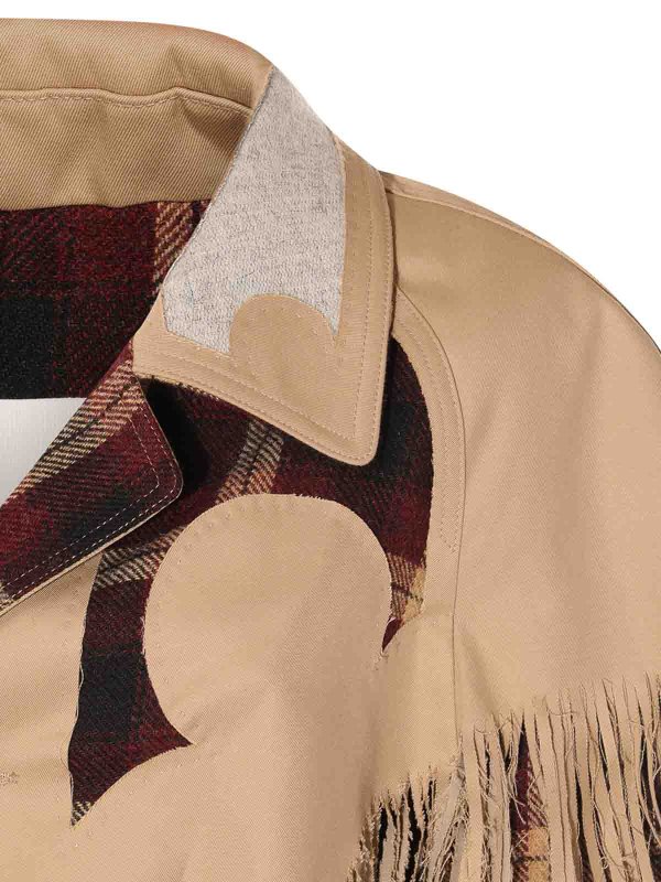 Coat shop online: Maison Margiela